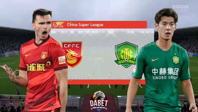 Hebei vs Beijing Guoan – Tip Bóng Đá Hôm Nay 14h00 – 10/12/2022 – VĐQG Trung Quốc