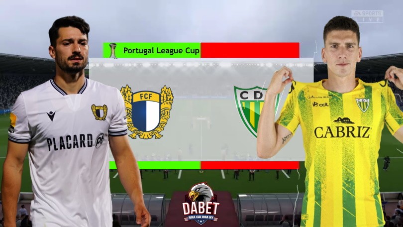 Famalicao vs Tondela – Nhận Định Bóng Đá 03h45 10/12/2022 – Cúp Bồ Đào Nha