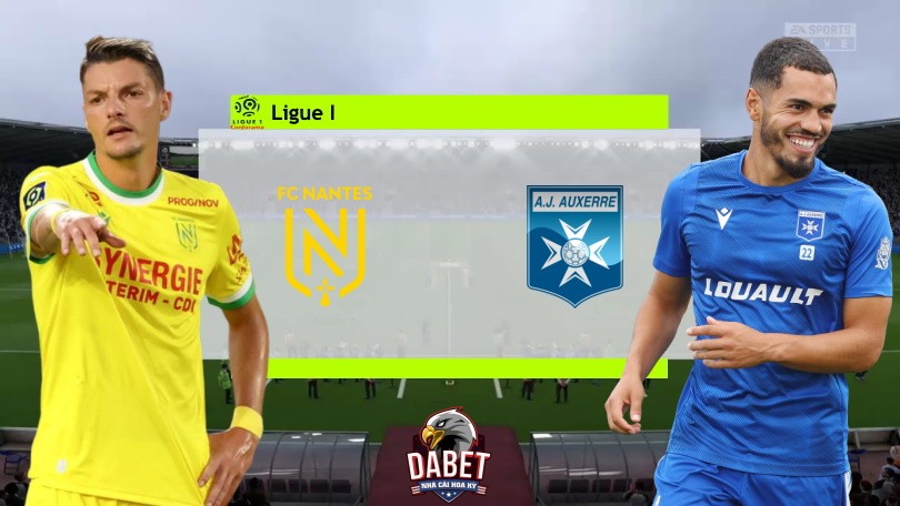Nantes vs Auxerre – Nhận Định Bóng Đá 21h00 01/01/2023 – VĐQG Pháp