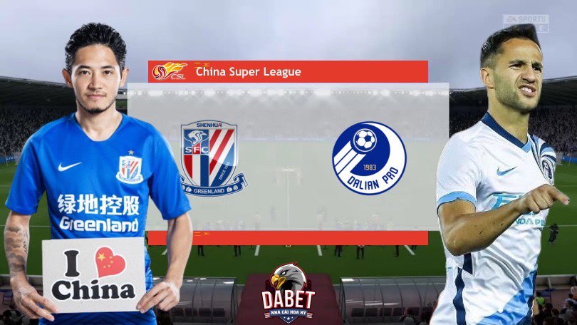 Shanghai Shenhua vs Dalian Pro – Soi Kèo Bóng Đá – 18h30 09/12/2022 – VĐQG Trung Quốc